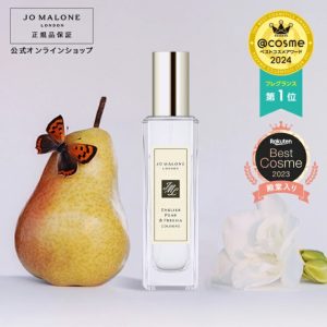 Jo Malone London 英國梨子與小蒼蘭古龍水 30mL (禮盒裝)