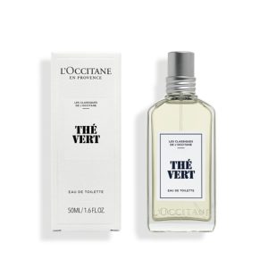 歐舒丹綠茶淡香水 50mL