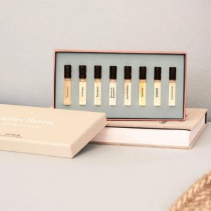 miller harris Discovery Kit 2ml*8種