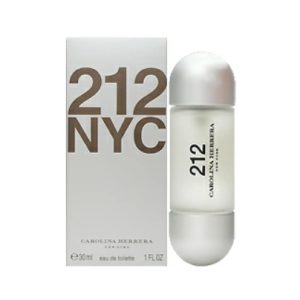 卡羅琳娜·海萊拉 212 淡香水噴霧 30ml