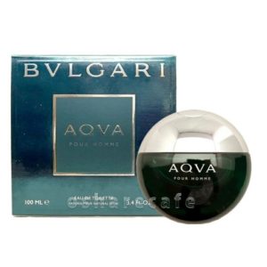 Bvlgari Aqva Pour Homme 淡香水 100ml