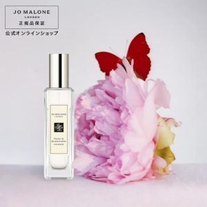 Jo Malone London 牡丹與腮紅麂絨古龍水 30ml（禮盒裝）