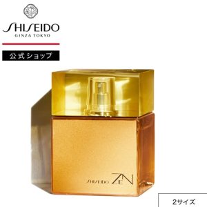 資生堂  ZEN淡香水 30ml/50ml