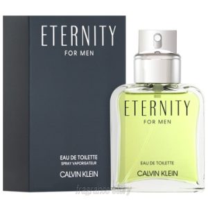 CK Eternity 男士淡香水 100ml