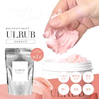 ULRUB 身體磨砂膏袋裝 460g