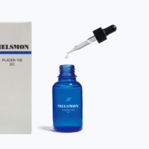 美思滿胎盤素 100 粒