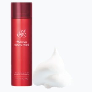 美思滿慕斯面膜