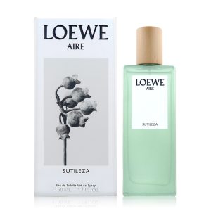 Loewe AIRE SUTILEZA 奇蹟天光淡香水50ml