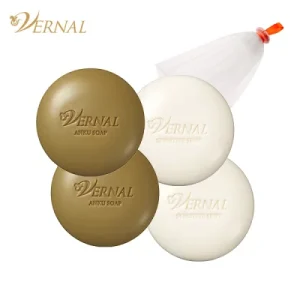 藥用安赫香皂90g(4件組)