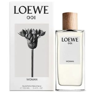 Loewe 001女士淡香水 100ml