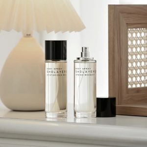 Sholayered 清新梨香身體噴霧100ml