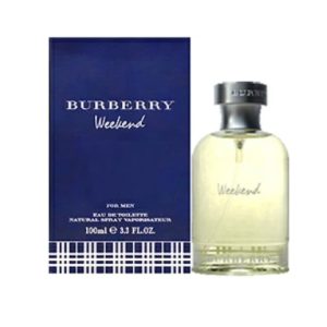 Burberry 週末男性淡香水100ml
