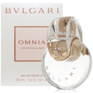 Bvlgari 晶澈女性淡香水100ml