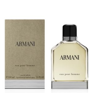 Armani男性淡香水100ml