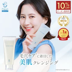 Fleuri-潔面露150G