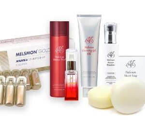 日本醫美大廠保養組全套件